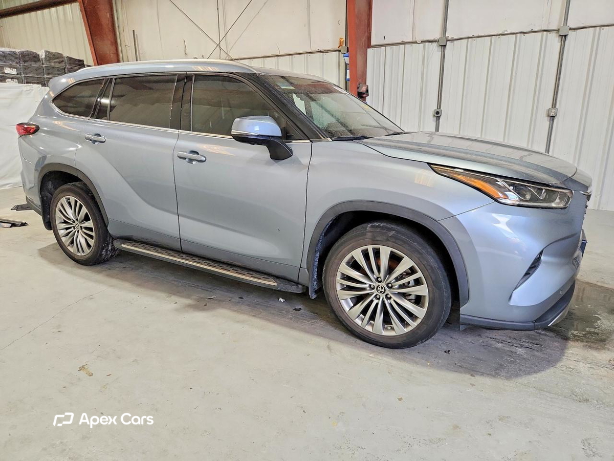 Toyota Highlander 2023