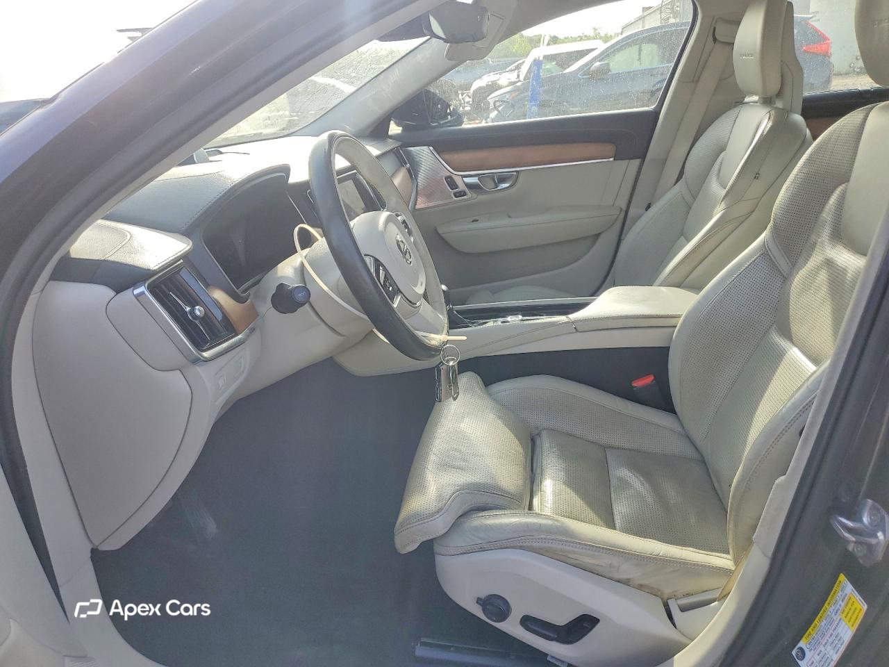 Volvo S90 2017