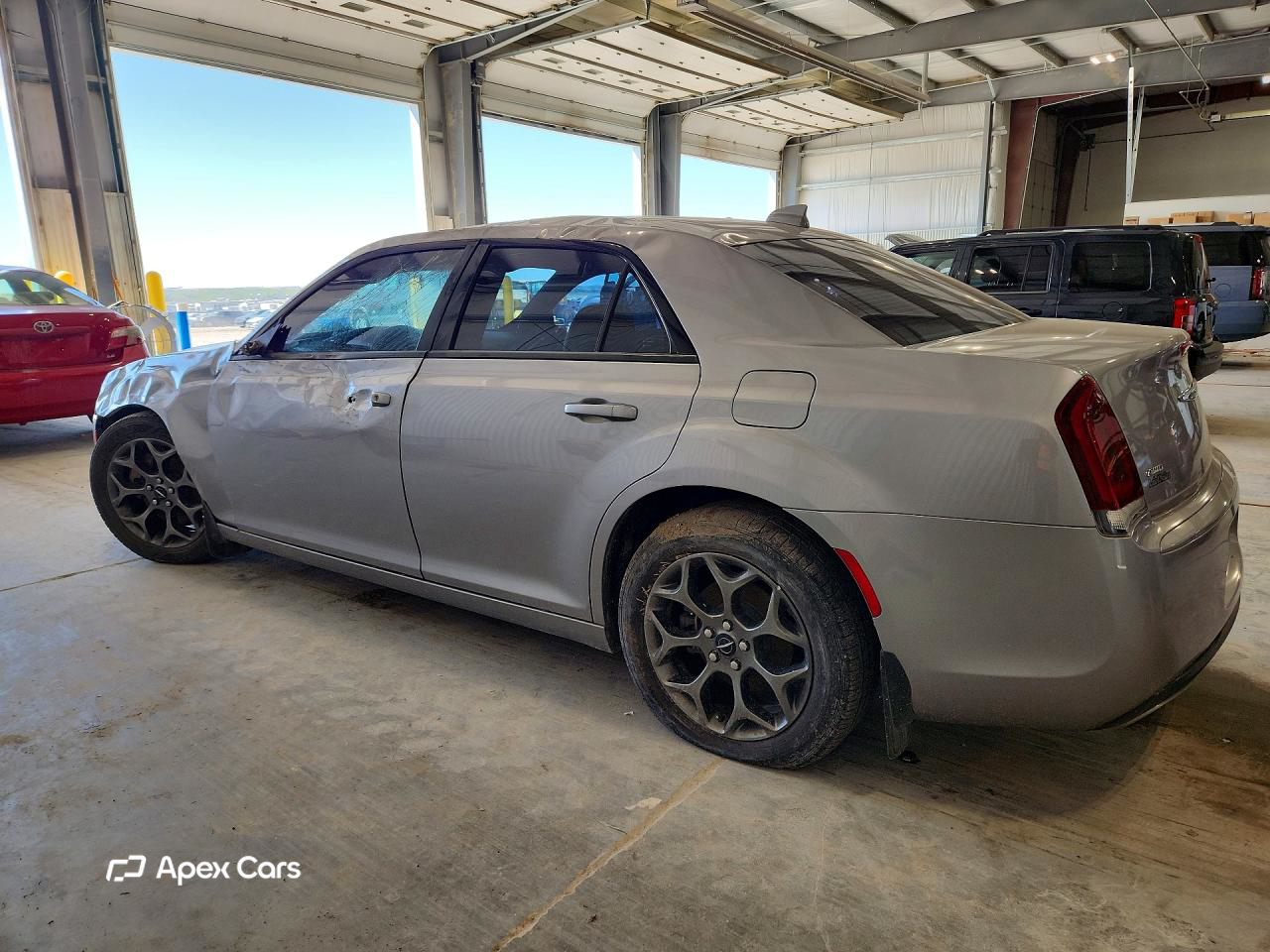 Chrysler 300 2016