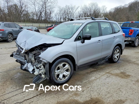 Subaru Forester 2017 - Image 1 of 15