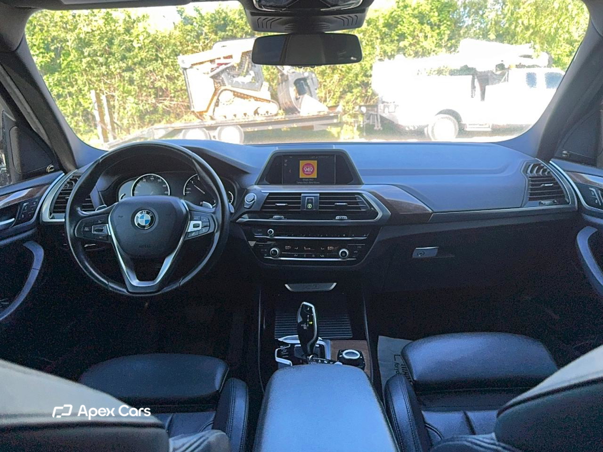 BMW X3 2019