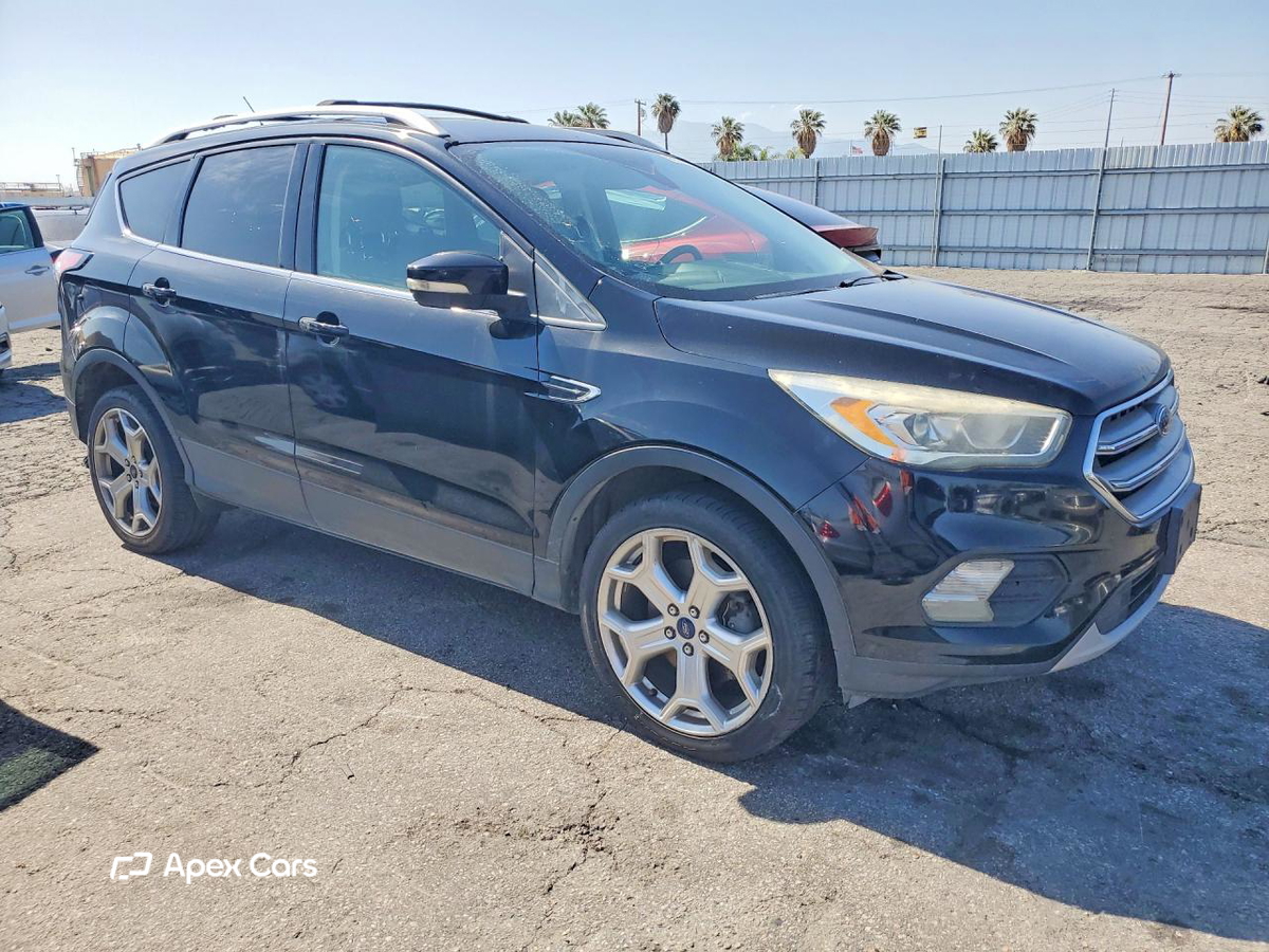 Ford Escape 2017