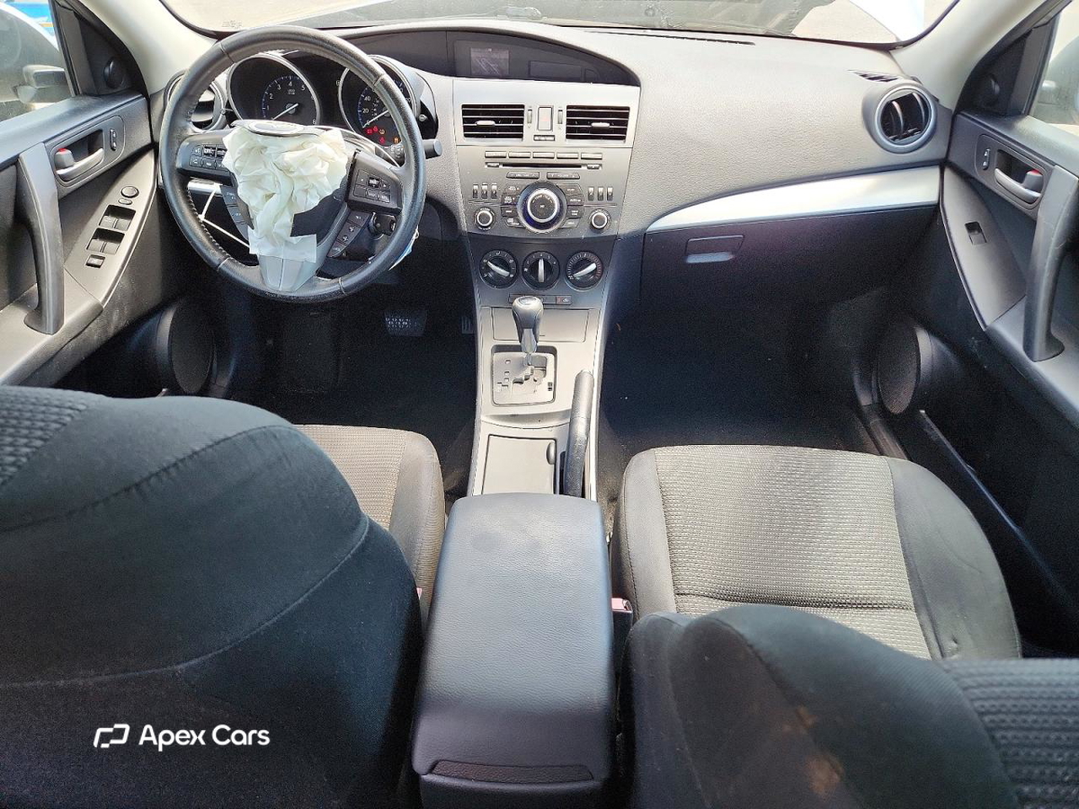 Mazda 3 2012