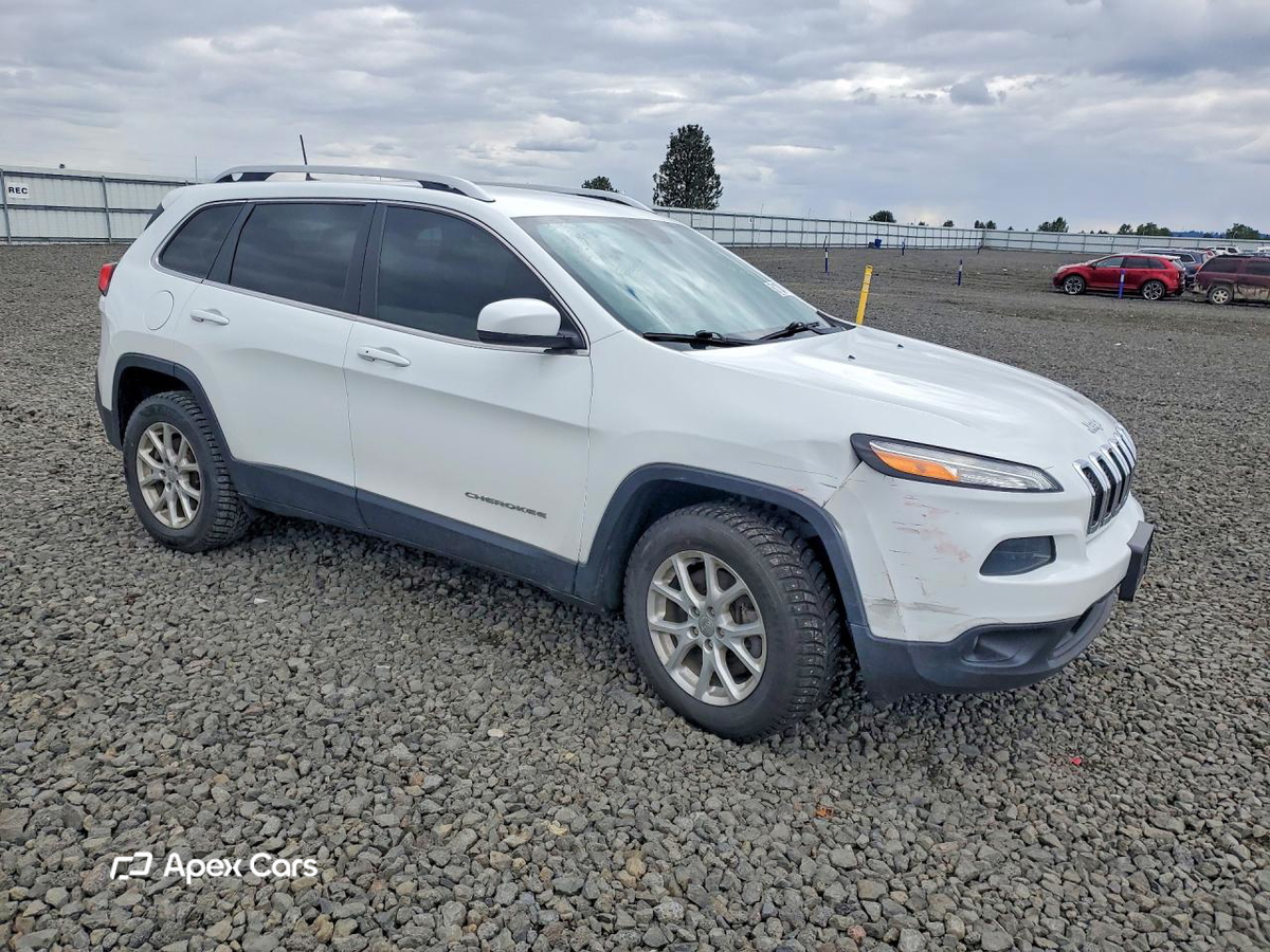 Jeep Cherokee 2016