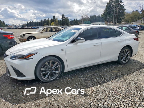 Lexus ES 2020 - Image 1 of 12