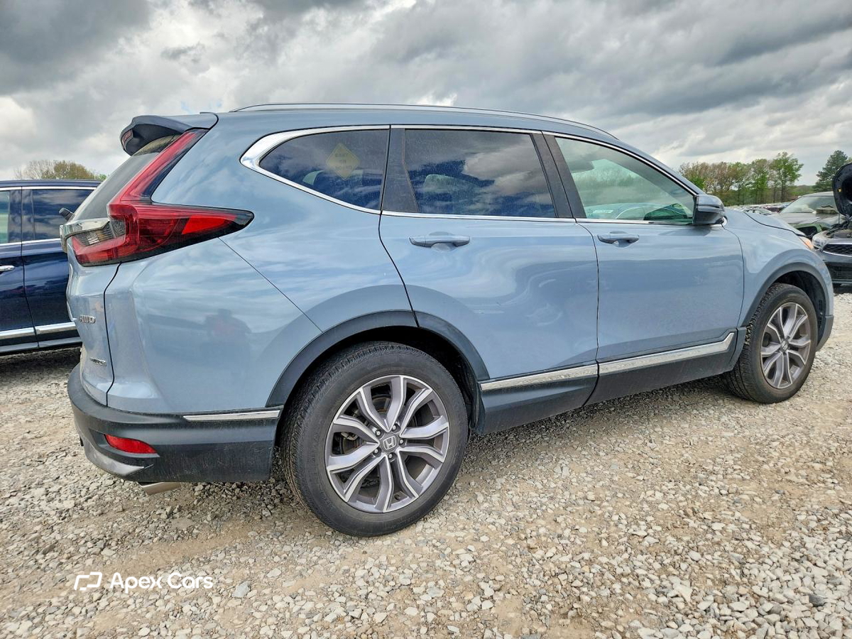Honda CR-V 2021