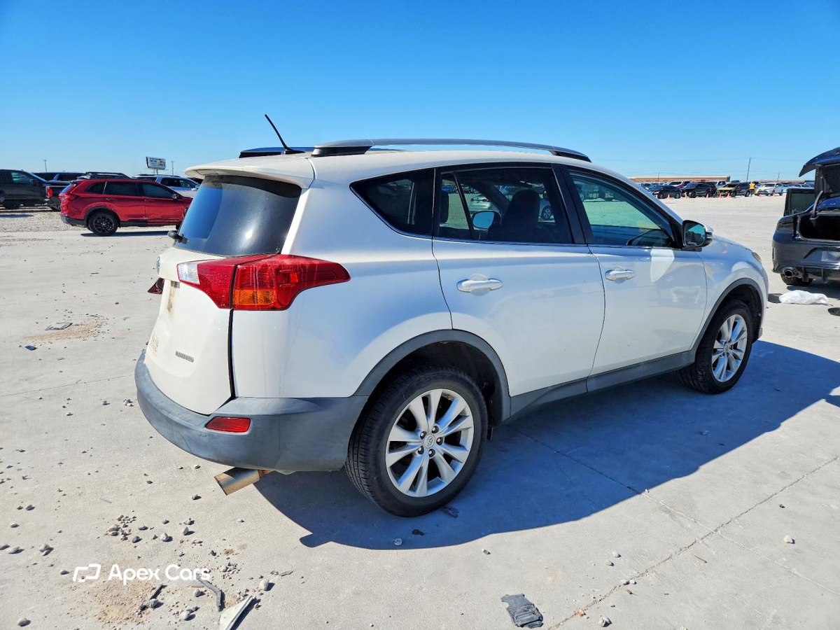 Toyota RAV 4 2014