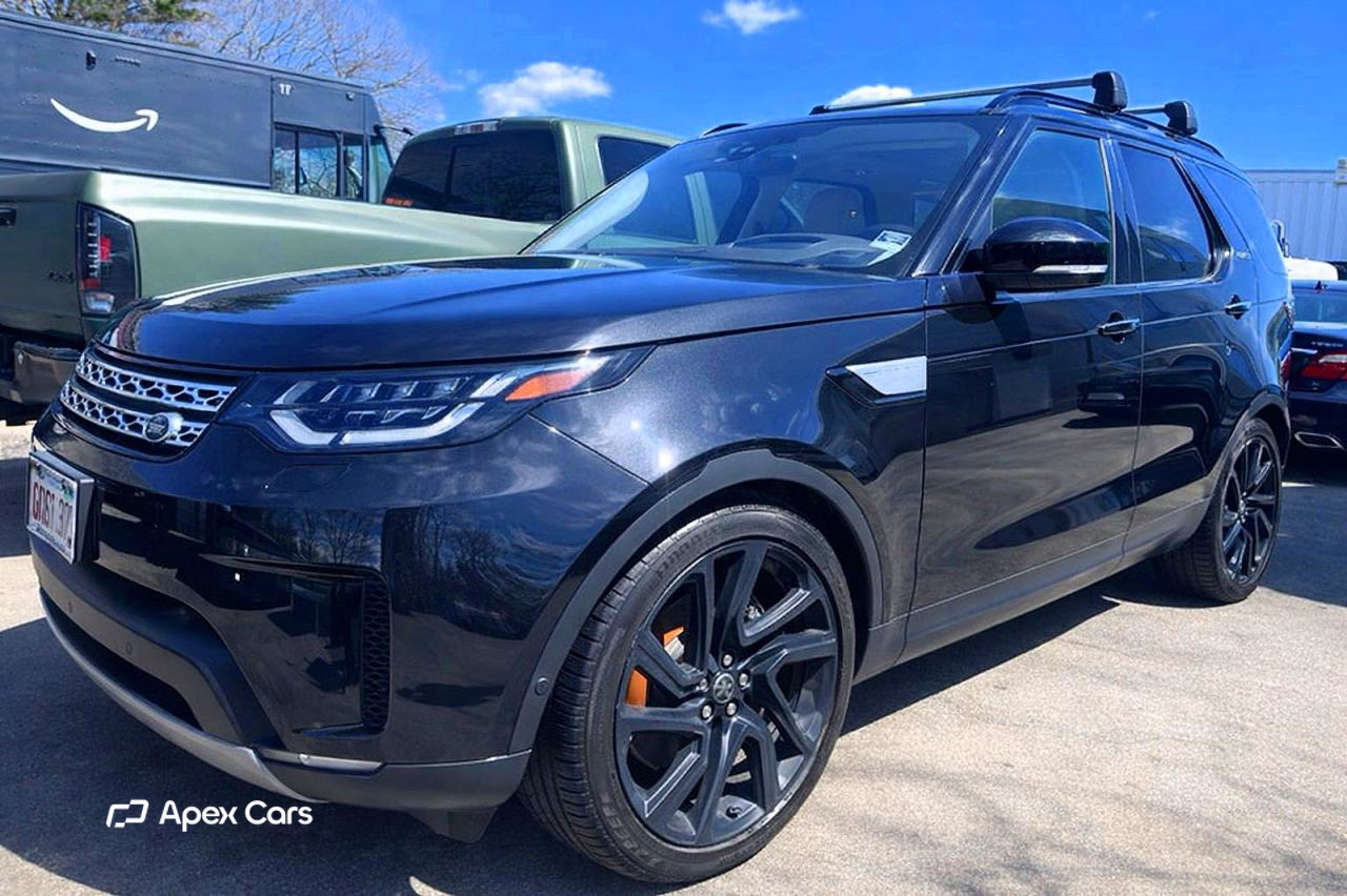 Land Rover Discovery 2018