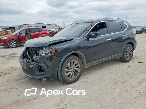 Nissan Rogue 2016 - Image 1 of 14