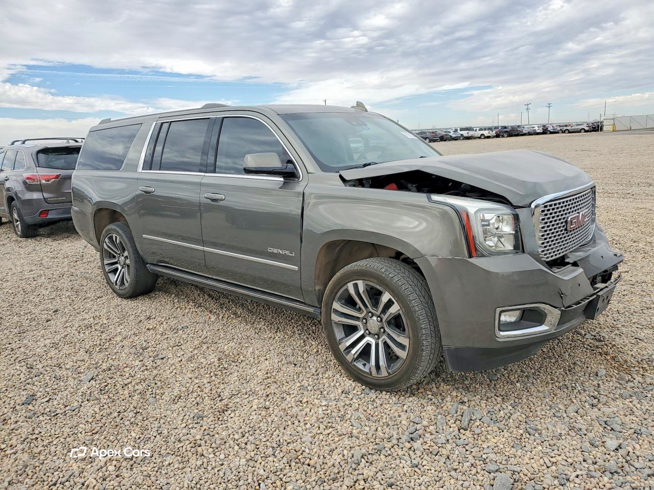 GMC Yukon 2017