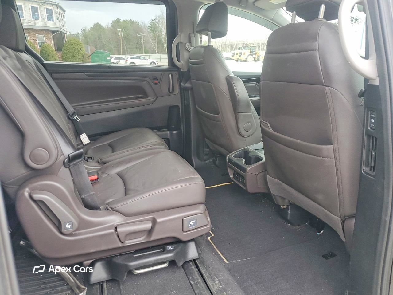 Honda Odyssey 2020