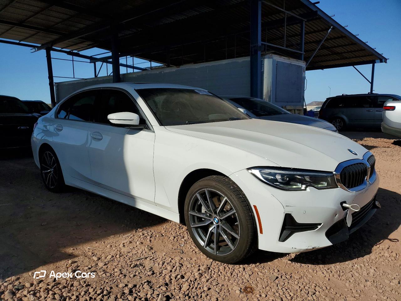 BMW Series 3 2020