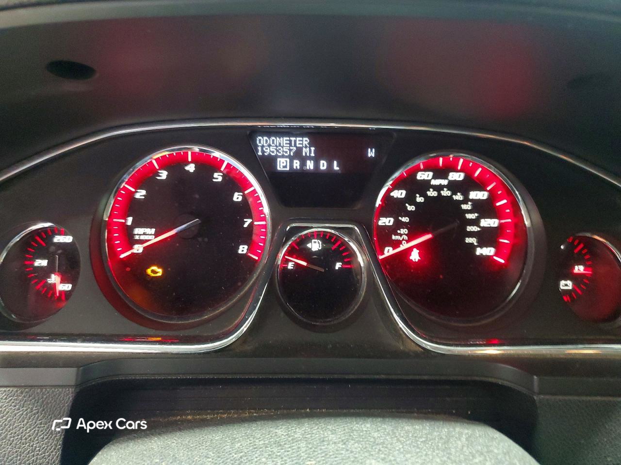 GMC Acadia 2014