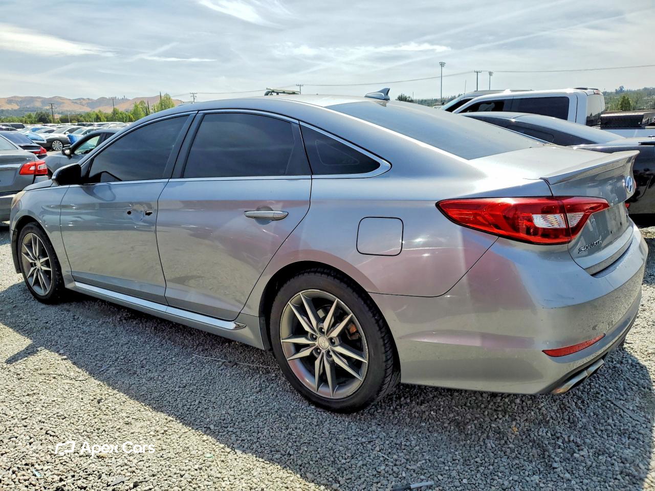 Hyundai Sonata 2017