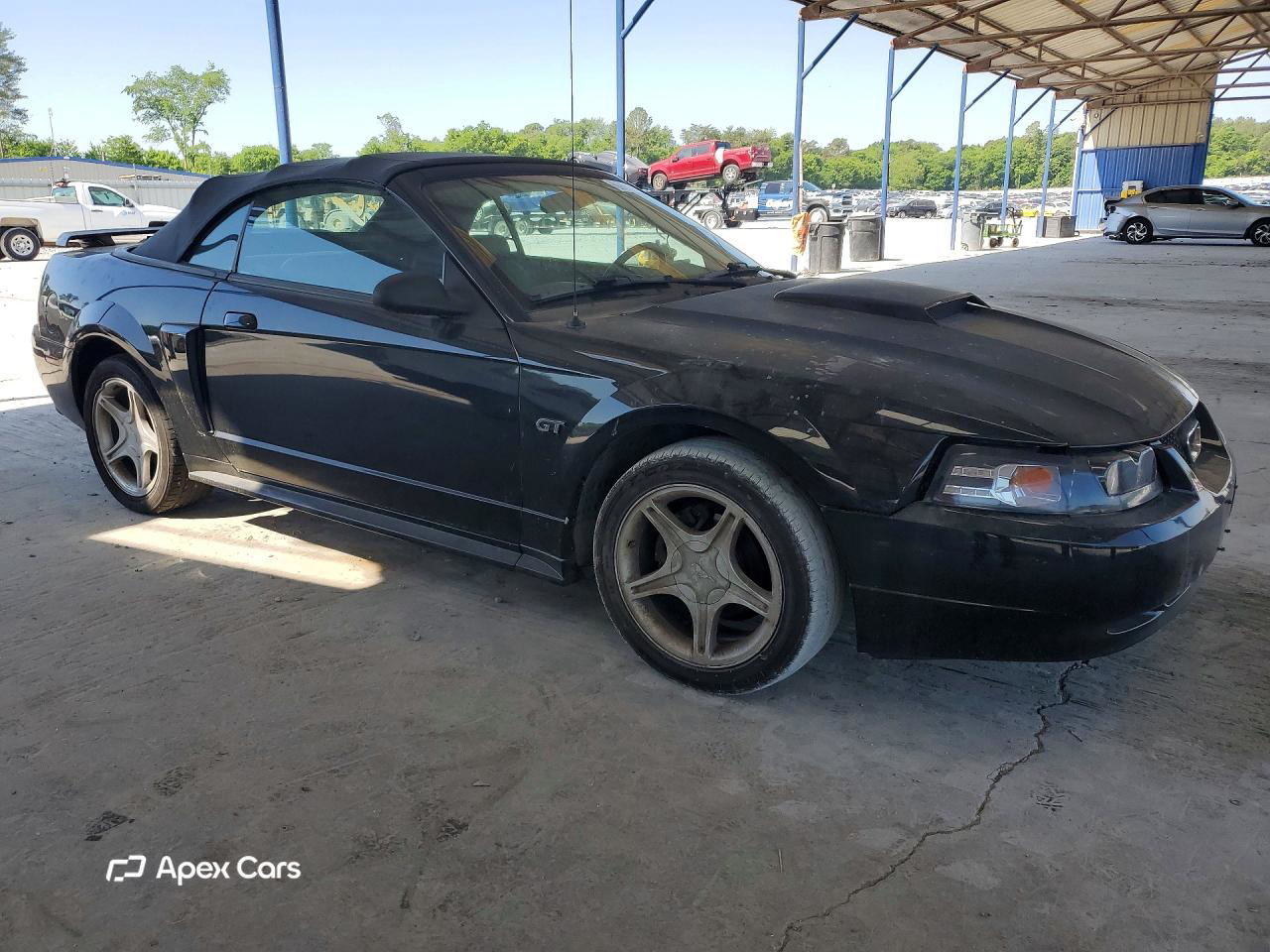 Ford Mustang 2001