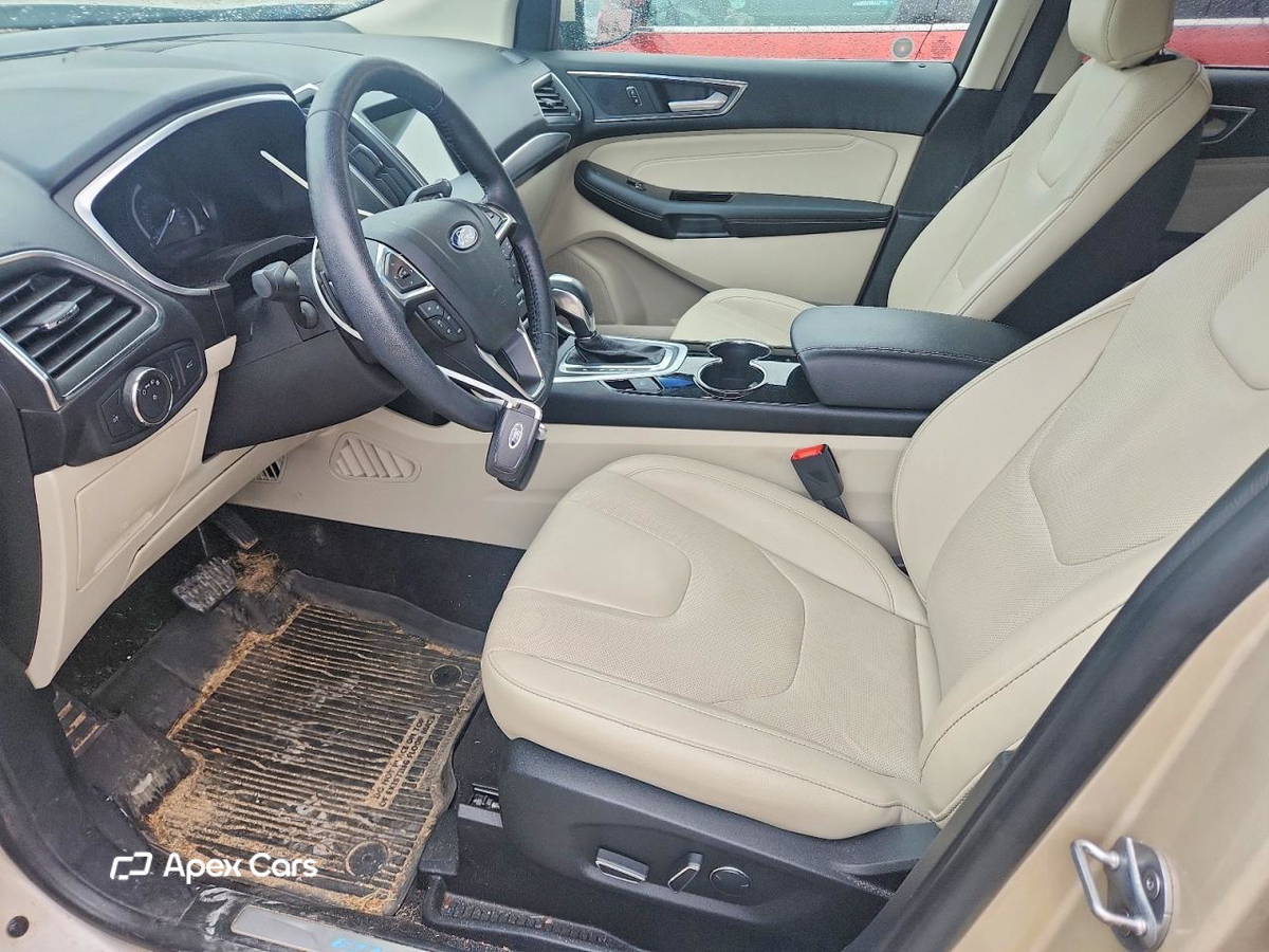 Ford Edge 2018