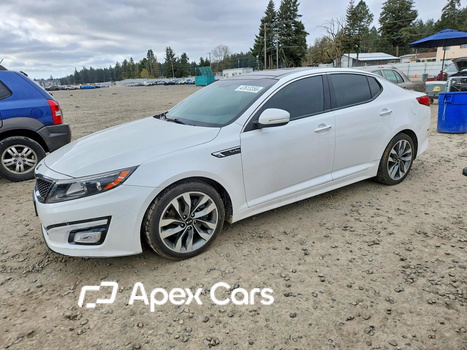 Kia Optima 2014 - Image 1 of 12