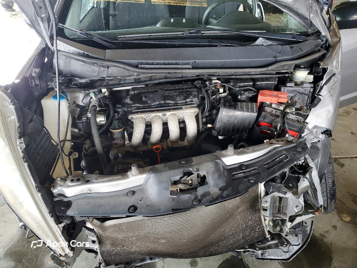Honda Fit 2009