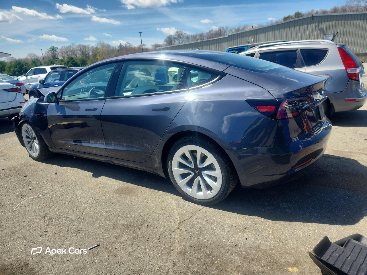 Tesla Model 3 2023