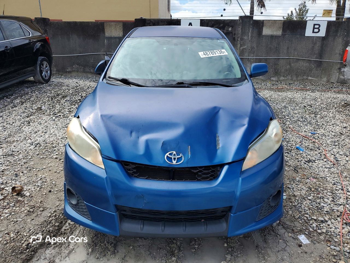 Toyota Matrix 2010