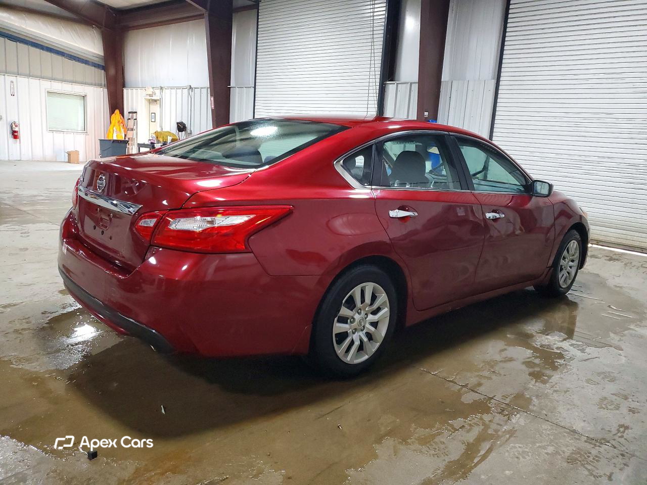 Nissan Altima 2017