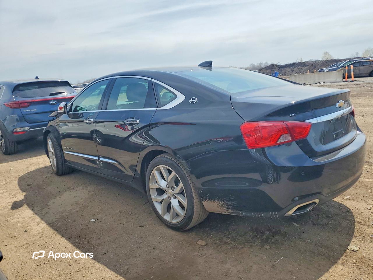 Chevrolet Impala 2019