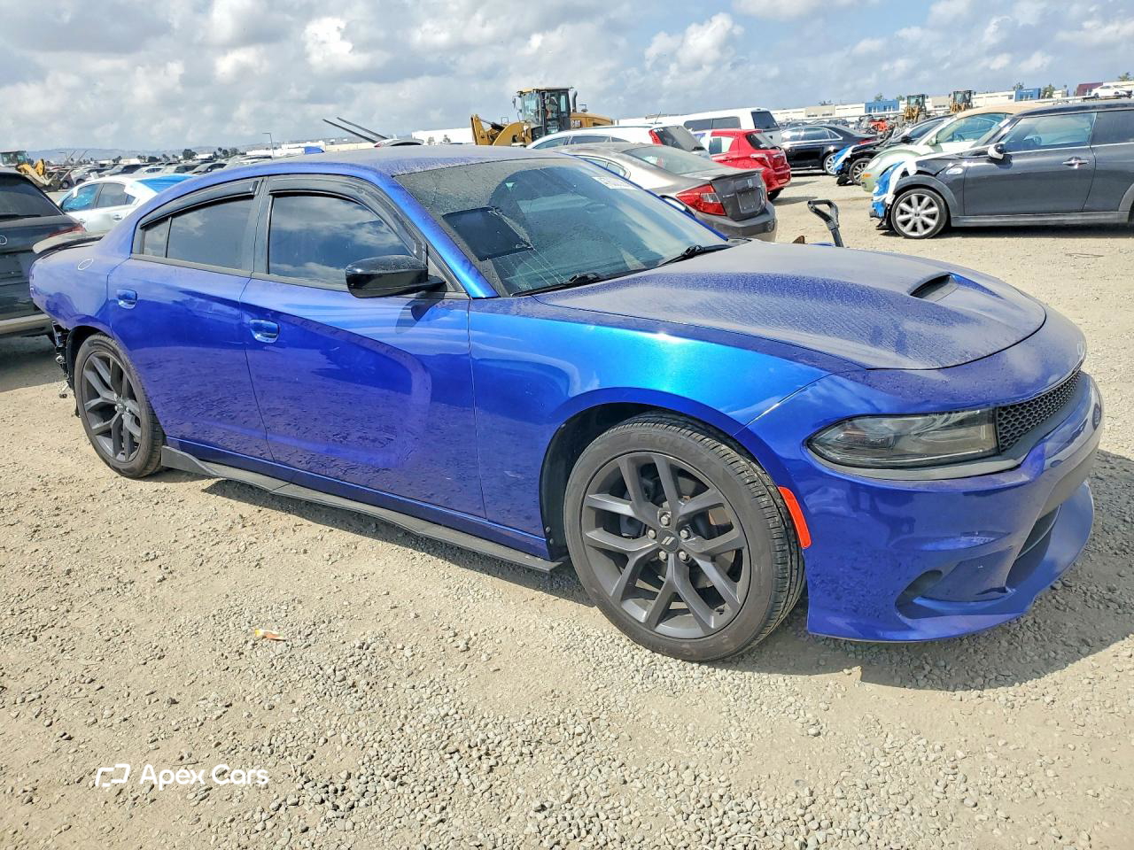 Dodge Charger 2020
