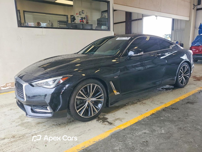 2019 Infiniti Q60 - Image 1 of 5