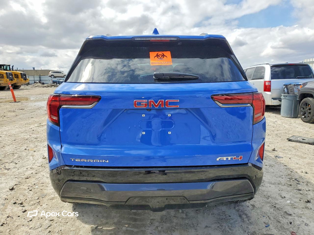 GMC Terrain 2026