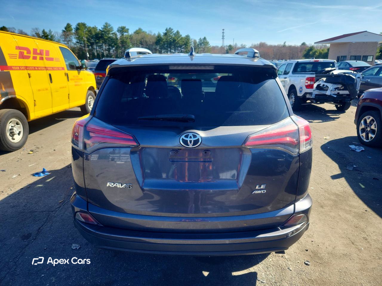 Toyota RAV 4 2016