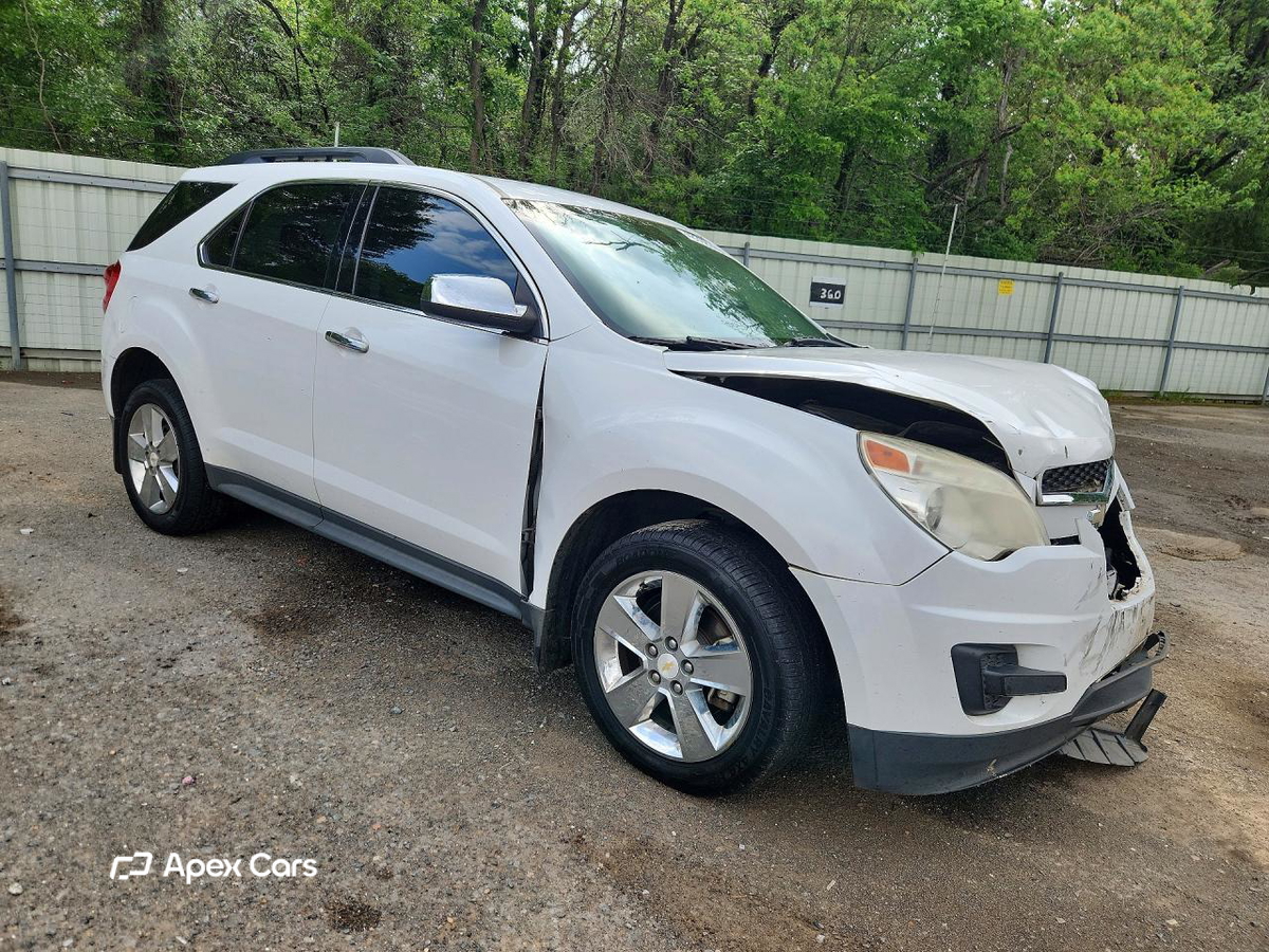Chevrolet Equinox 2015