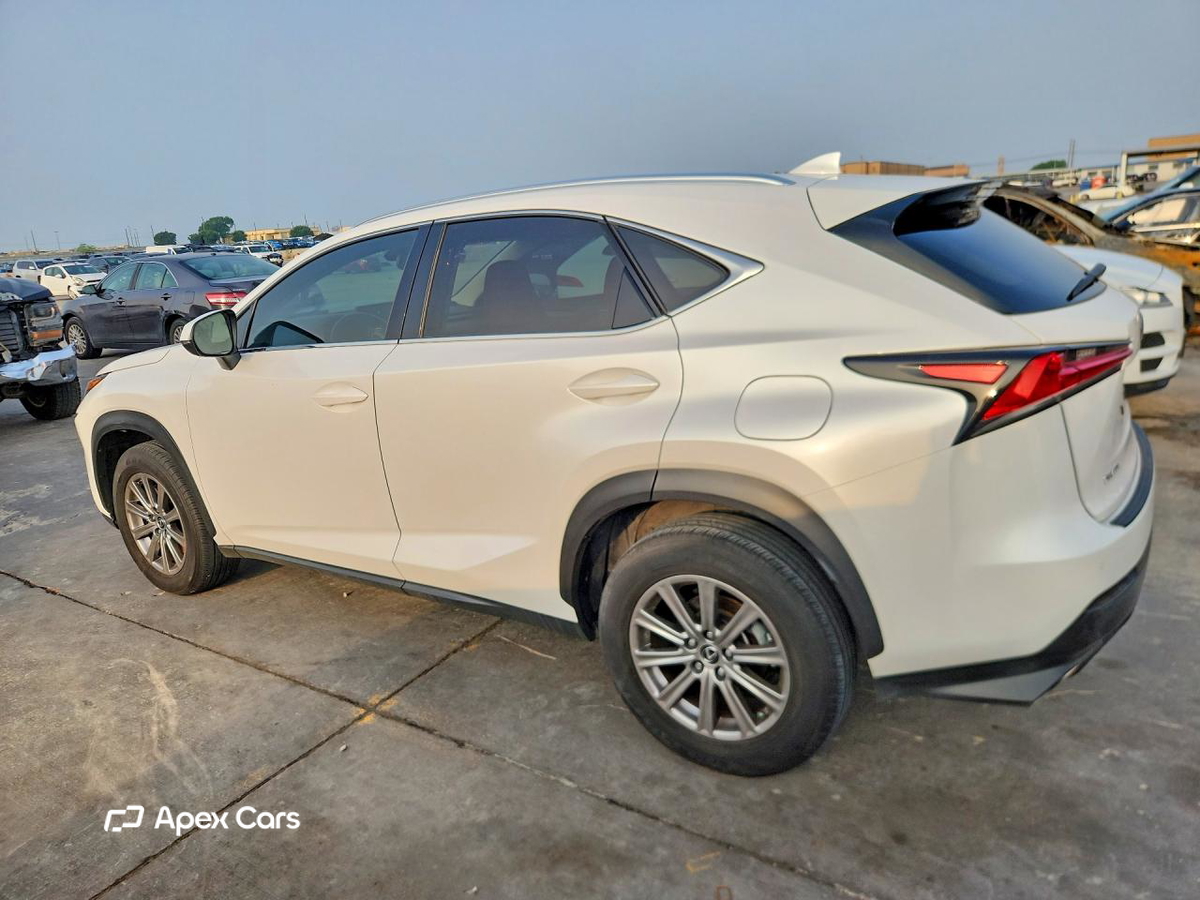 Lexus NX 2021