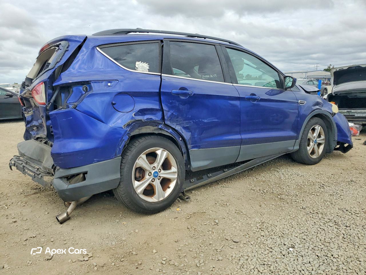 Ford Escape 2013