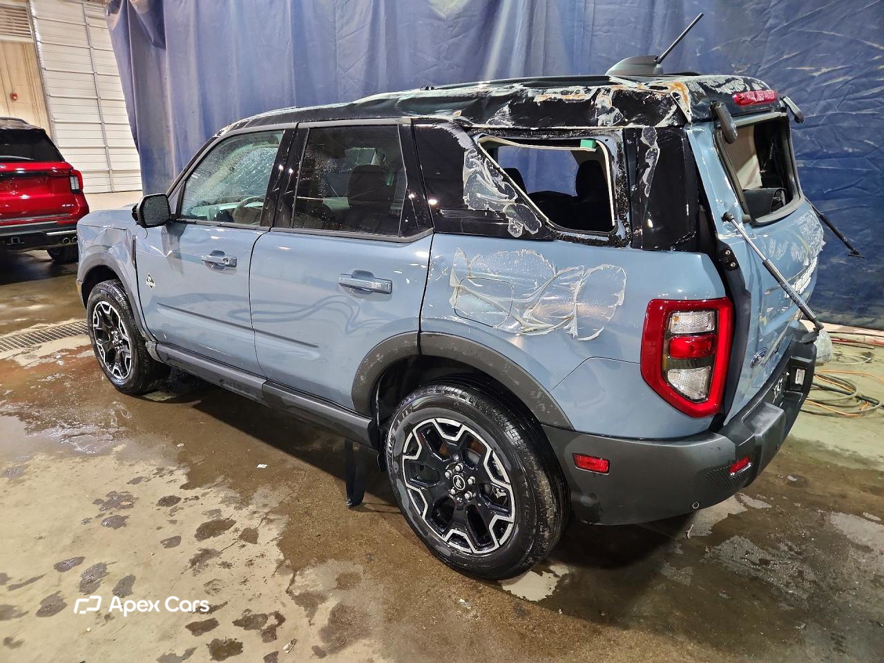Ford Bronco 2025