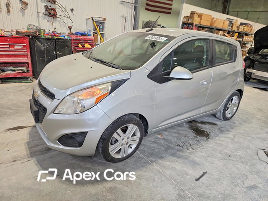 Chevrolet Spark 2014 - Zdjęcie 1 z 5