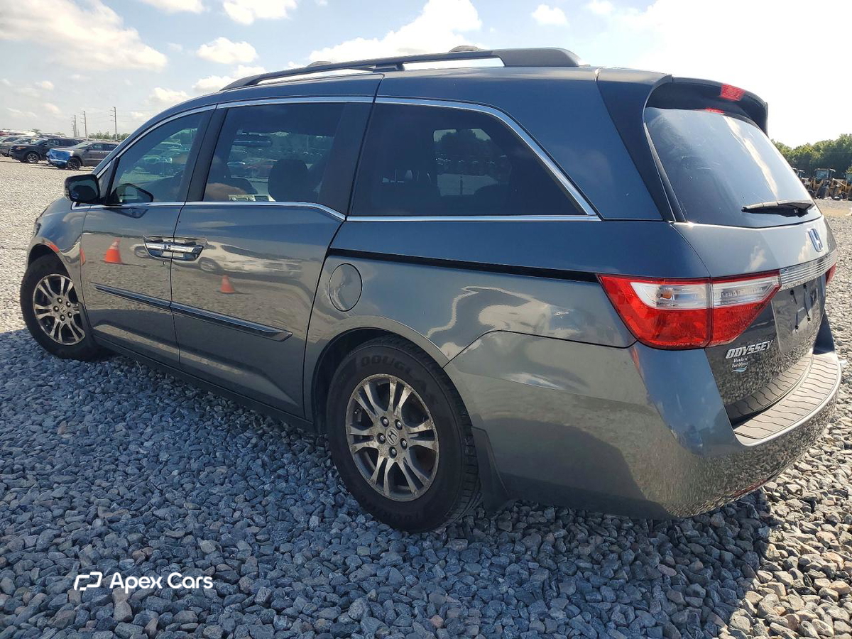 Honda Odyssey 2013