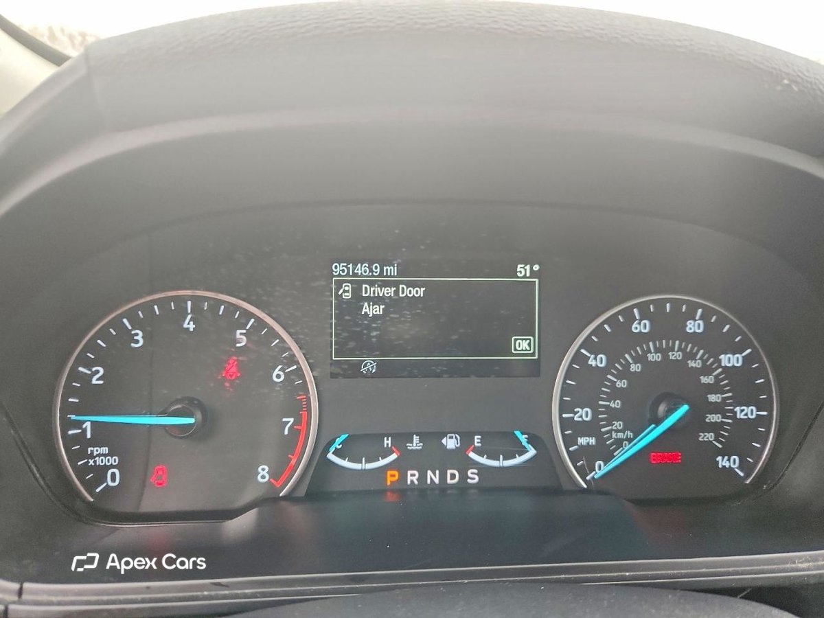Ford EcoSport 2018
