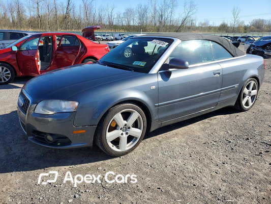 Audi A4 2008 - Image 1 of 12