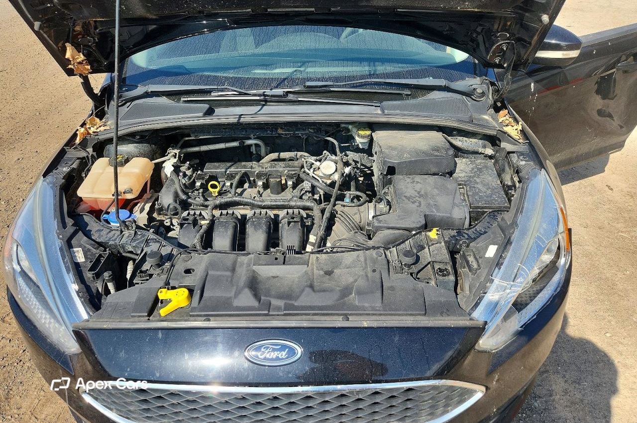 Ford Focus 2016