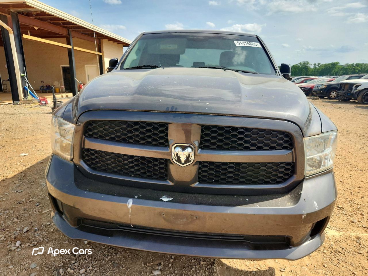 RAM 1500 2014
