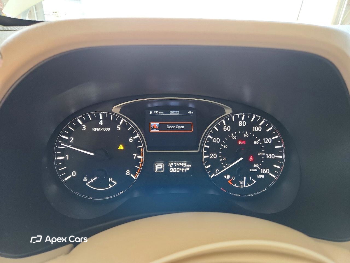 Nissan Pathfinder 2014