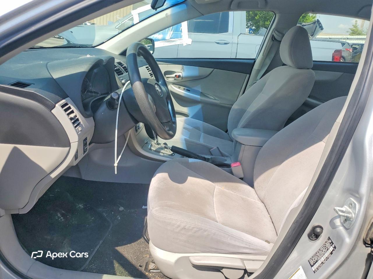 Toyota Corolla 2011