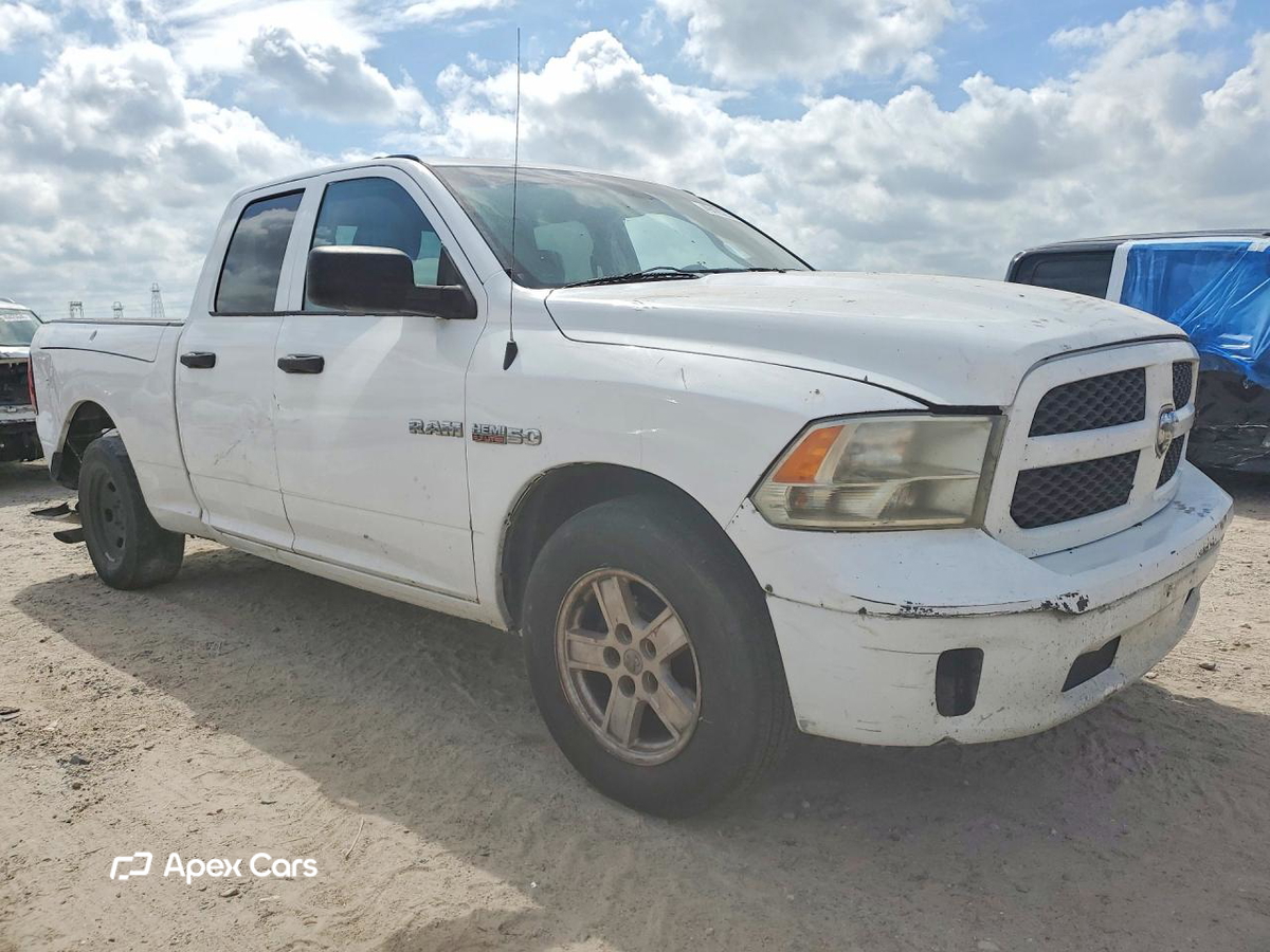 RAM 1500 2014