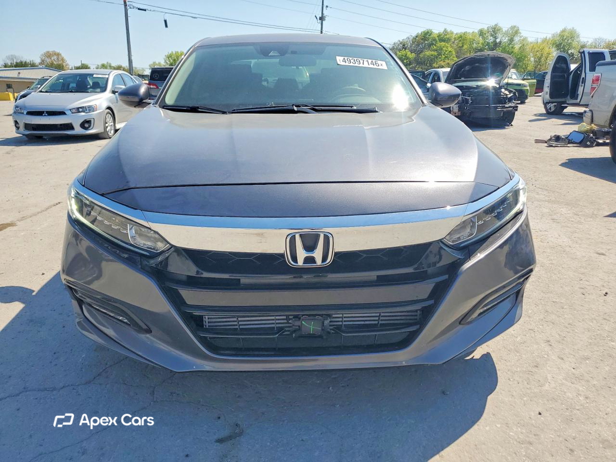 Honda Accord 2019