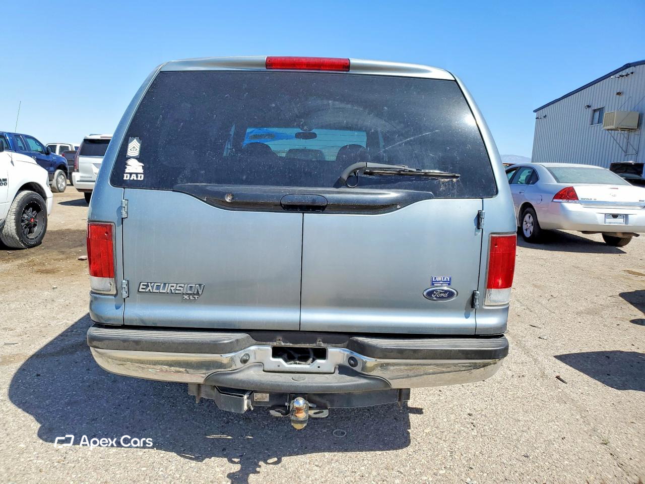 Ford Excursion 2001
