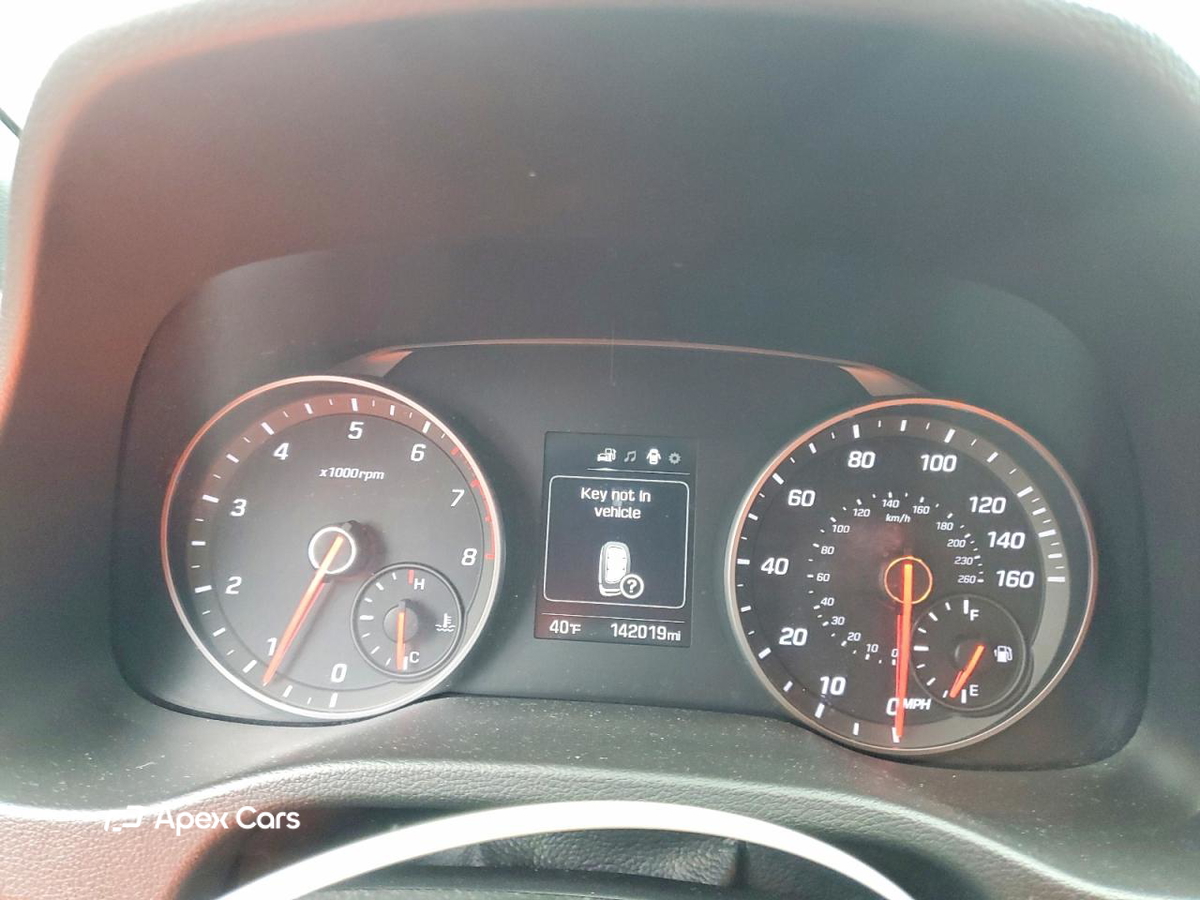 Hyundai Elantra 2018