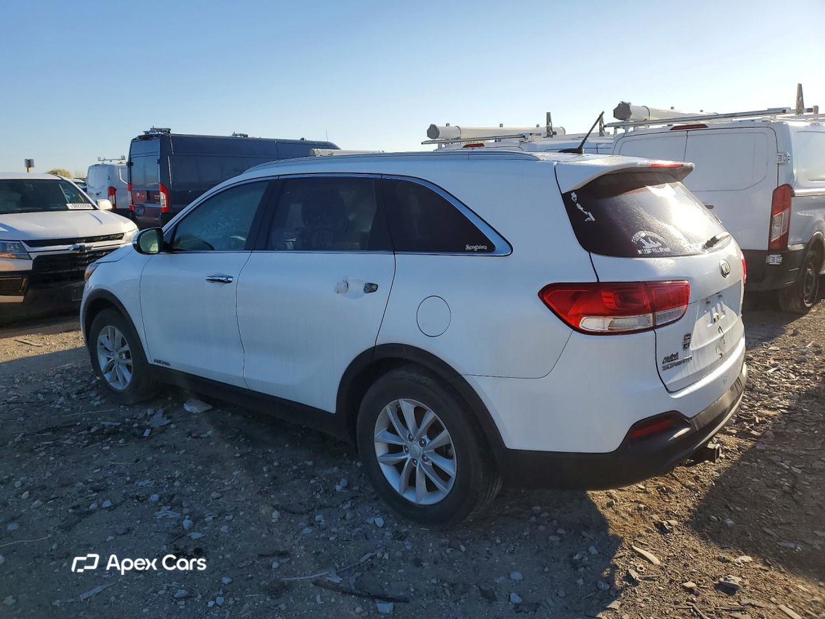 Kia Sorento 2017
