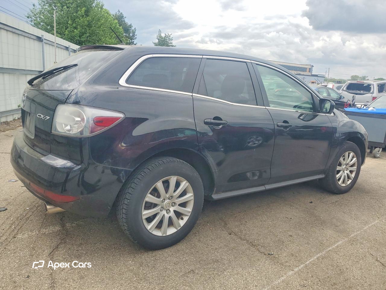 Mazda CX-7 2010