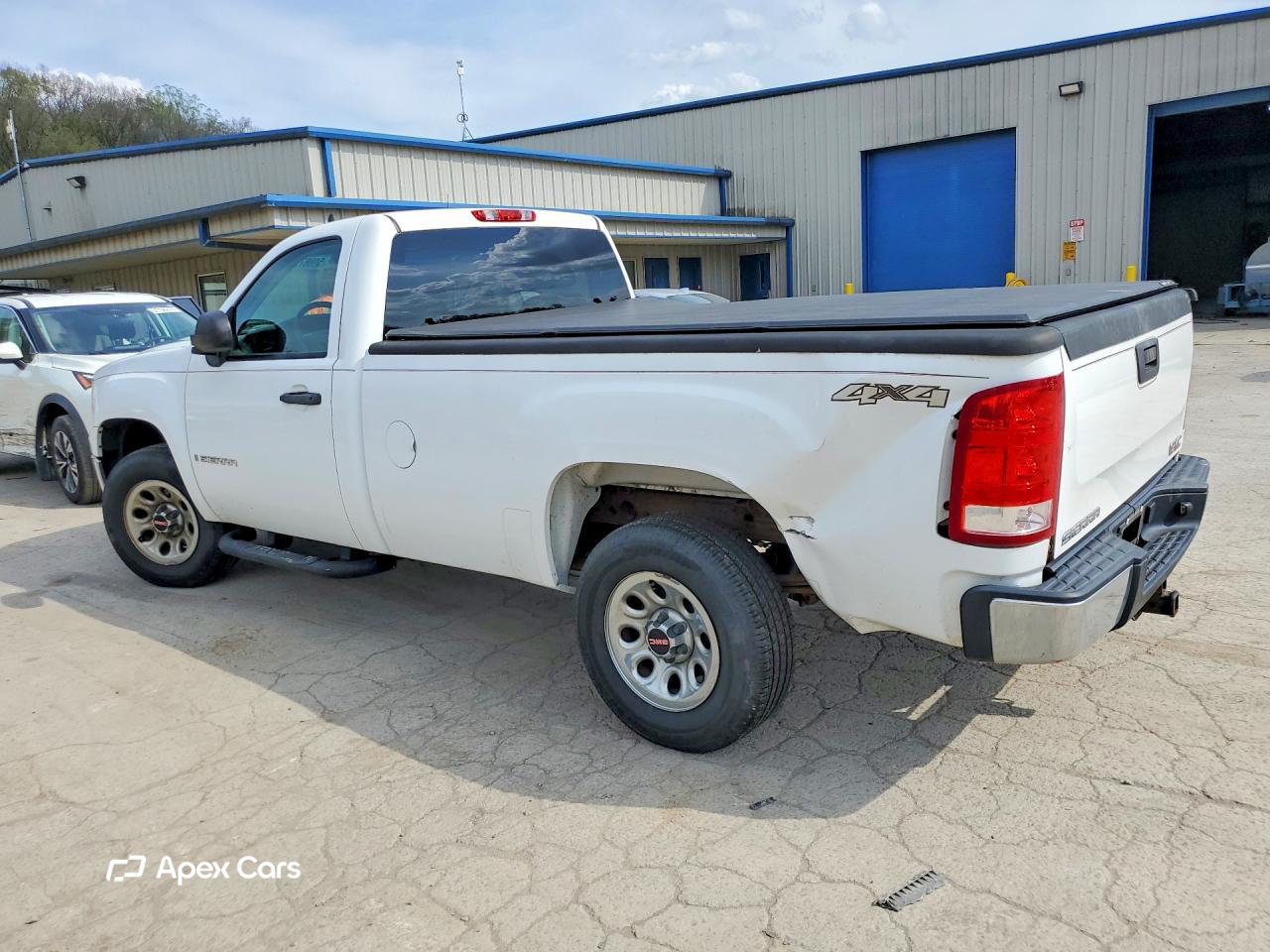 GMC Sierra 2009