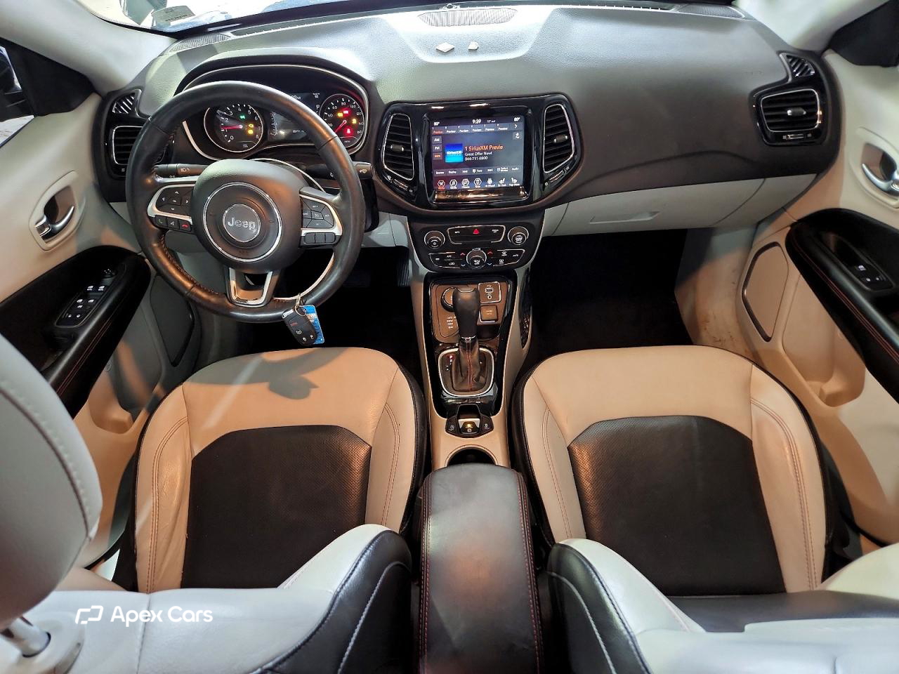 Jeep Compass 2018